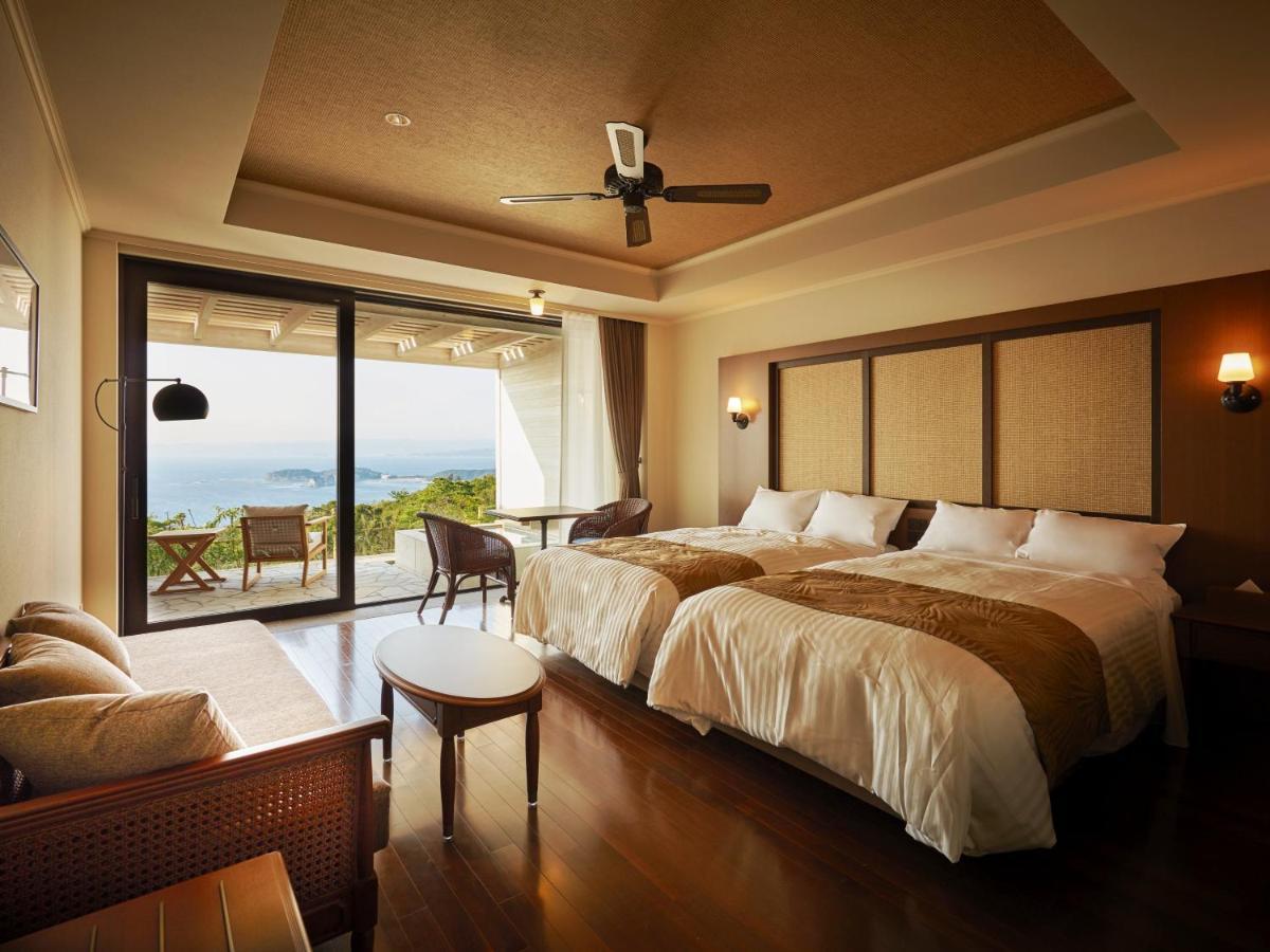 Infinito Hotel&Spa Širahama Pokoj fotografie