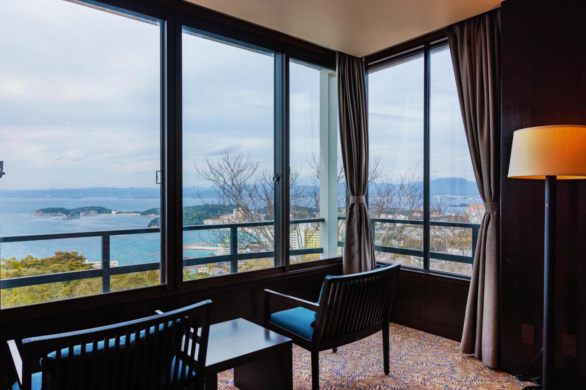 Infinito Hotel&Spa Širahama Pokoj fotografie