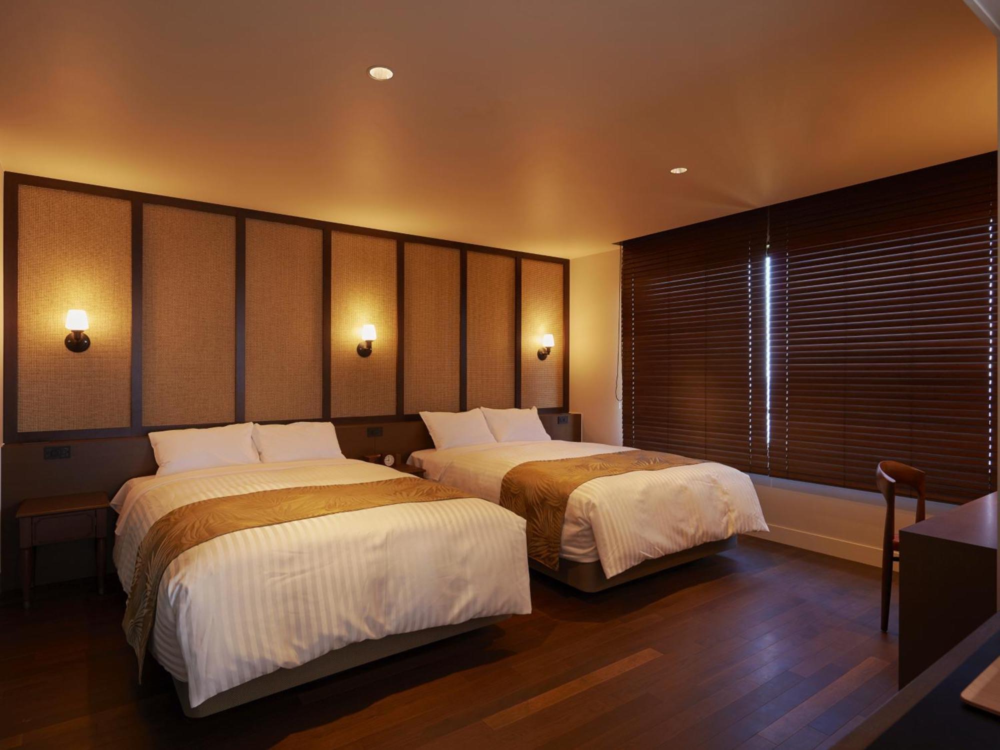 Infinito Hotel&Spa Širahama Pokoj fotografie