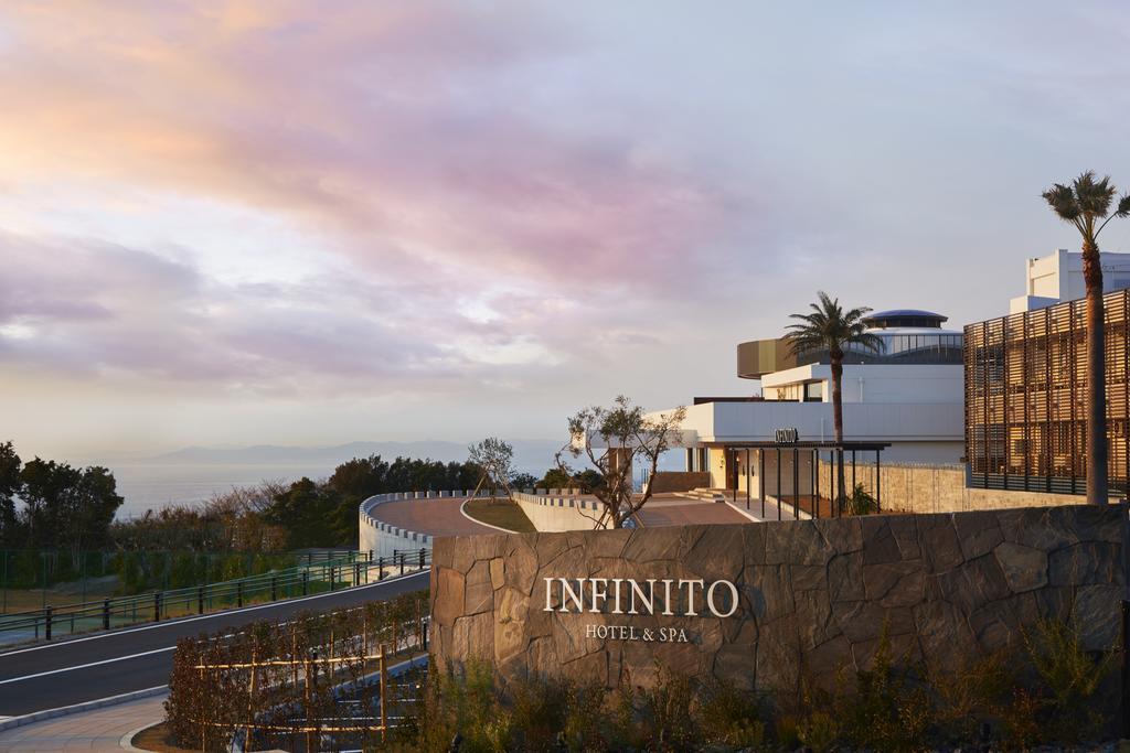 Infinito Hotel&Spa Širahama Exteriér fotografie