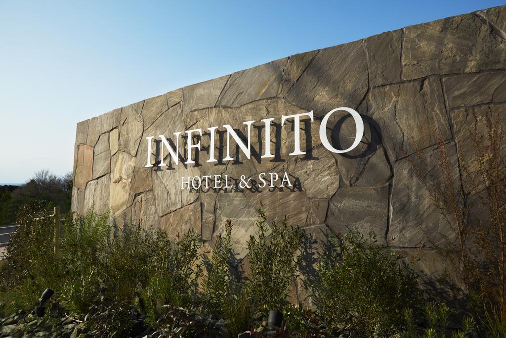 Infinito Hotel&Spa Širahama Exteriér fotografie