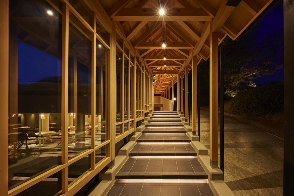 Infinito Hotel&Spa Širahama Exteriér fotografie
