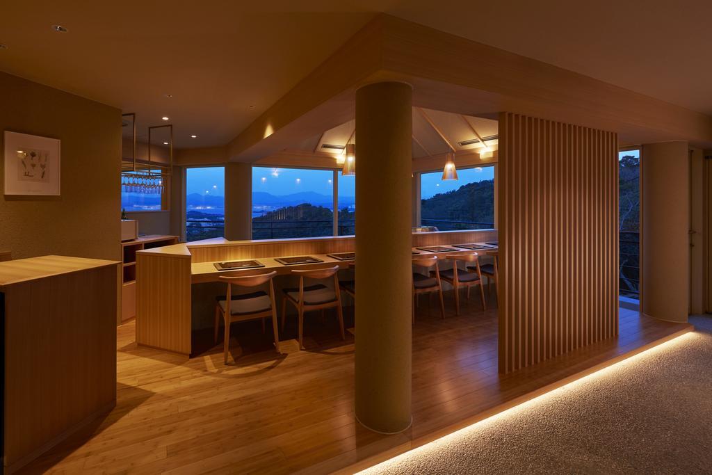 Infinito Hotel&Spa Širahama Exteriér fotografie