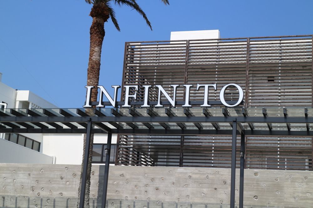 Infinito Hotel&Spa Širahama Exteriér fotografie