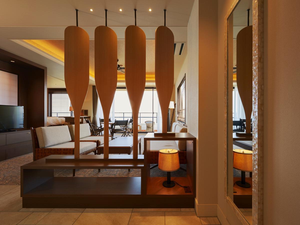 Infinito Hotel&Spa Širahama Pokoj fotografie